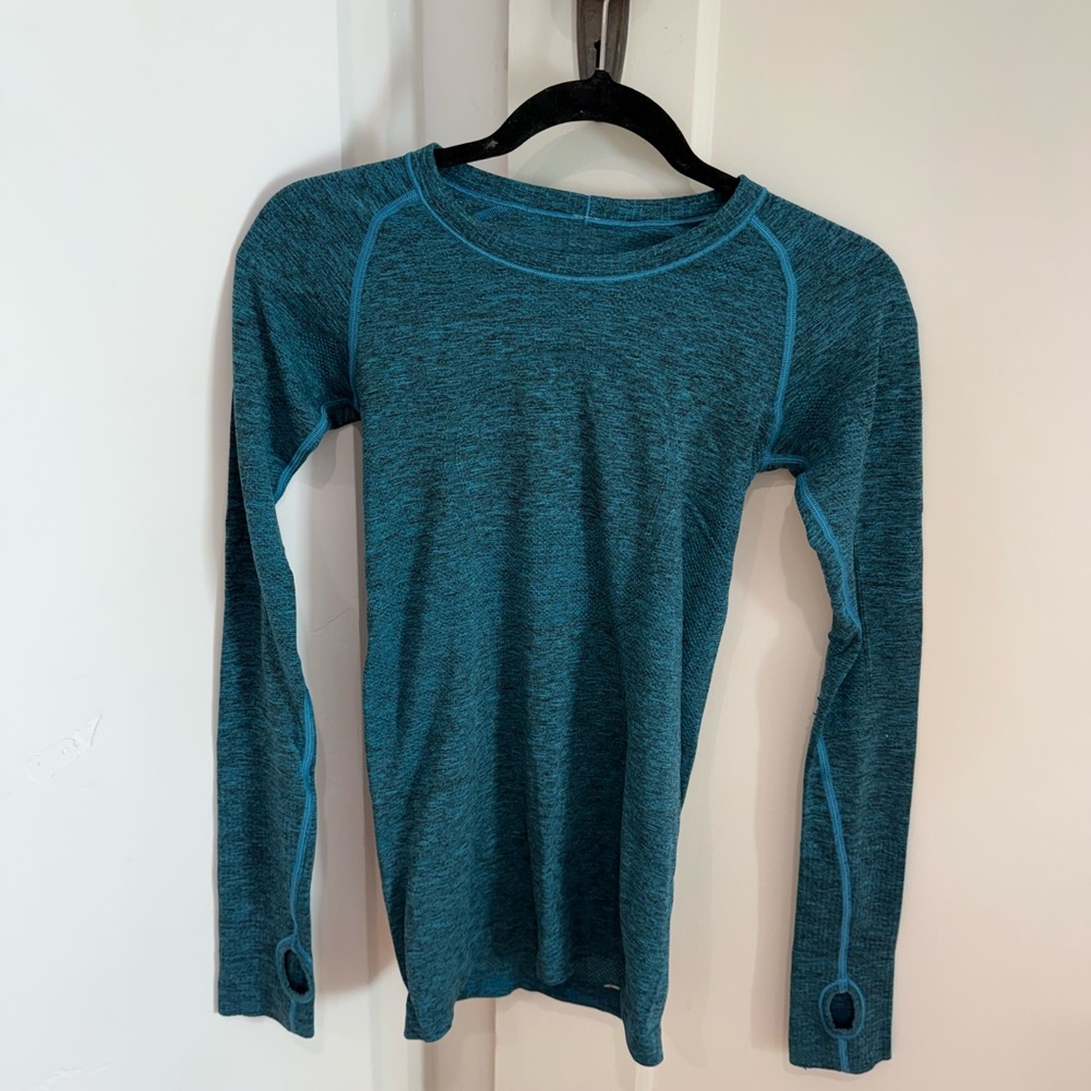 Lululemon Long Sleeve Shirt